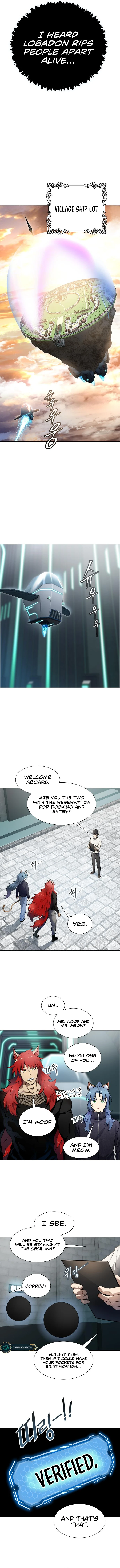 Tower of God, Chapter 581 image 18